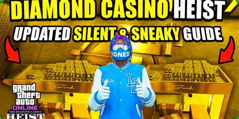 scoping out the casino|ULTIMATE Diamond & Casino Heist Guide 2024 (ONLINE).